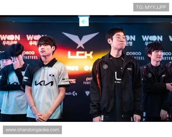 LCK韩国冠军联赛：顶级电竞赛事的荣耀与挑战背后