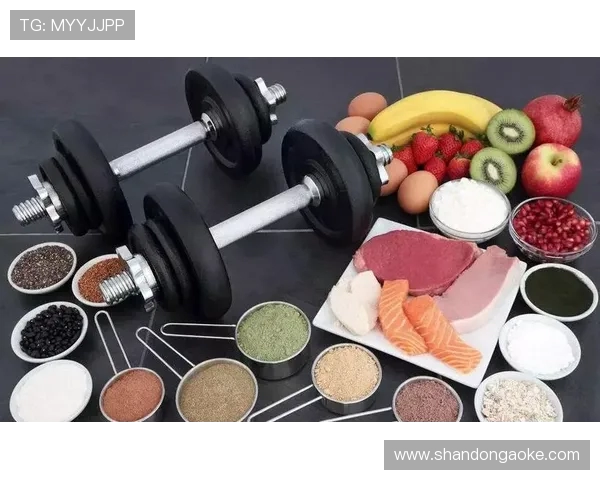 科学健身新理念：如何通过合理训练与饮食提升身体素质与健康水平