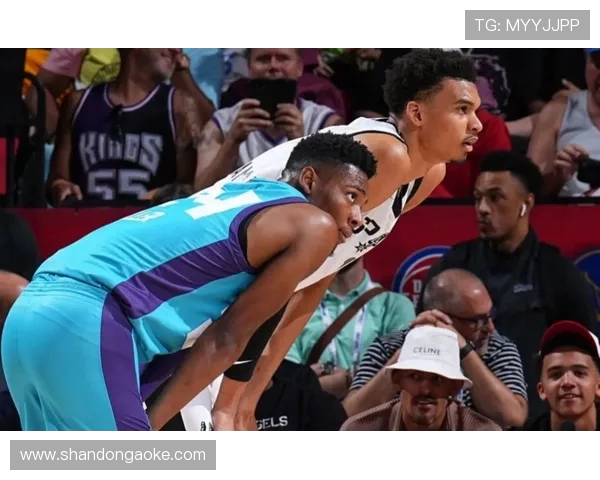 维克托·文班亚马：从篮球新星到未来NBA统治者的成长之路