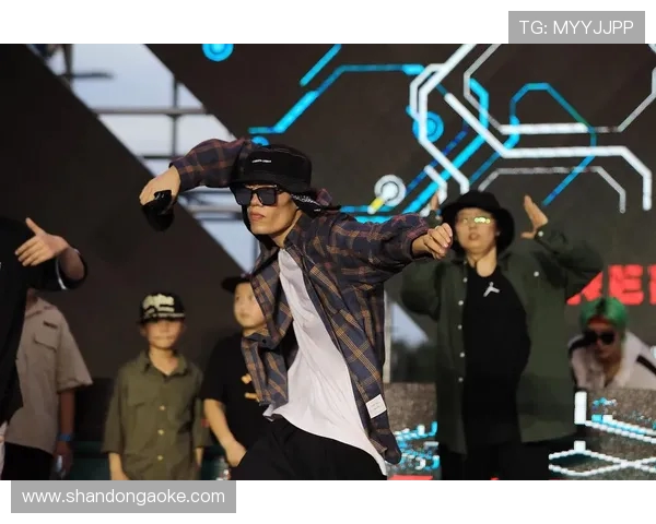 深圳街舞队个人能力排名创新高展现街舞新风采