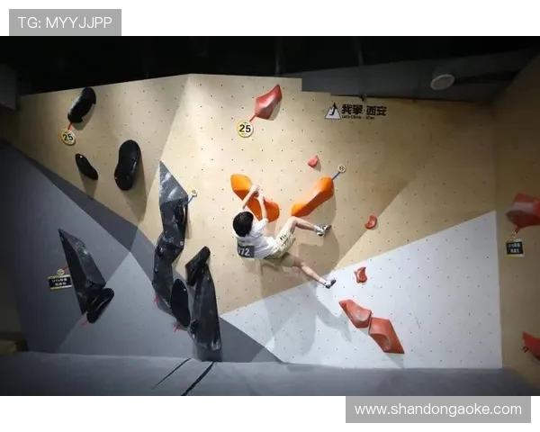 西安攀岩队荣登攀岩节奏排行榜第七位展现实力与风采 西安攀岩队荣登攀岩节奏排行榜第七位展现实力与风采